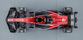 F1: Alfa Romeo confiante que terá bom desempenho em 2023