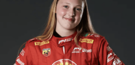 Aurelia Nobels defende a Shell na F4 Italiana guiando pela tradicional Prema Racing