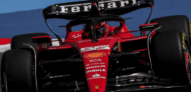 F1: Ferrari e Mercedes chamam atenção na primeira sessão de testes