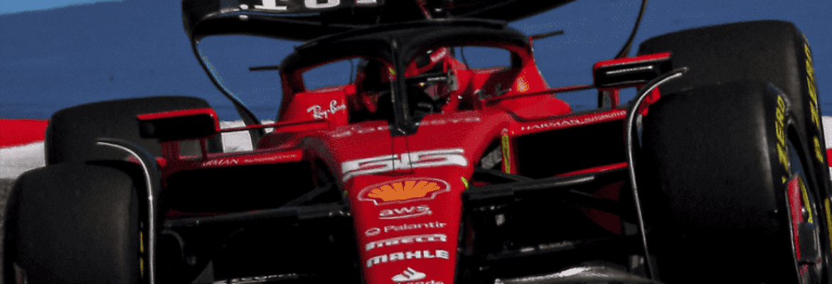 F1: Ferrari e Mercedes chamam atenção na primeira sessão de testes