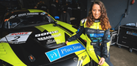 Carrie Schreiner é confirmada no grid da F1 Academy