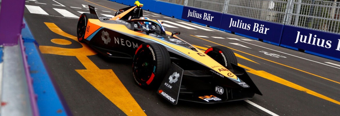 Confira a classificação do campeonato da Fórmula E 2023 após 5 etapas