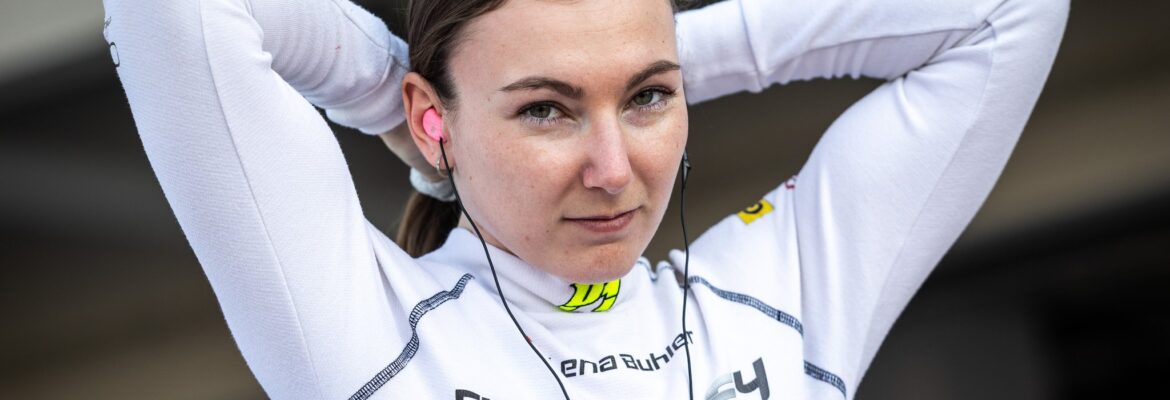 F1 Academy anuncia Bühler como primeira pilota do grid da temporada 2023