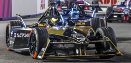 Vandoorne evita previsões para recuperação da DS na FE em 2023: “Difícil de julgar”