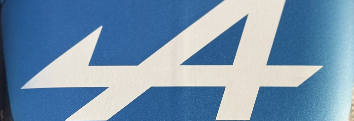 F1 Ao Vivo: Assista à apresentação da Alpine A523