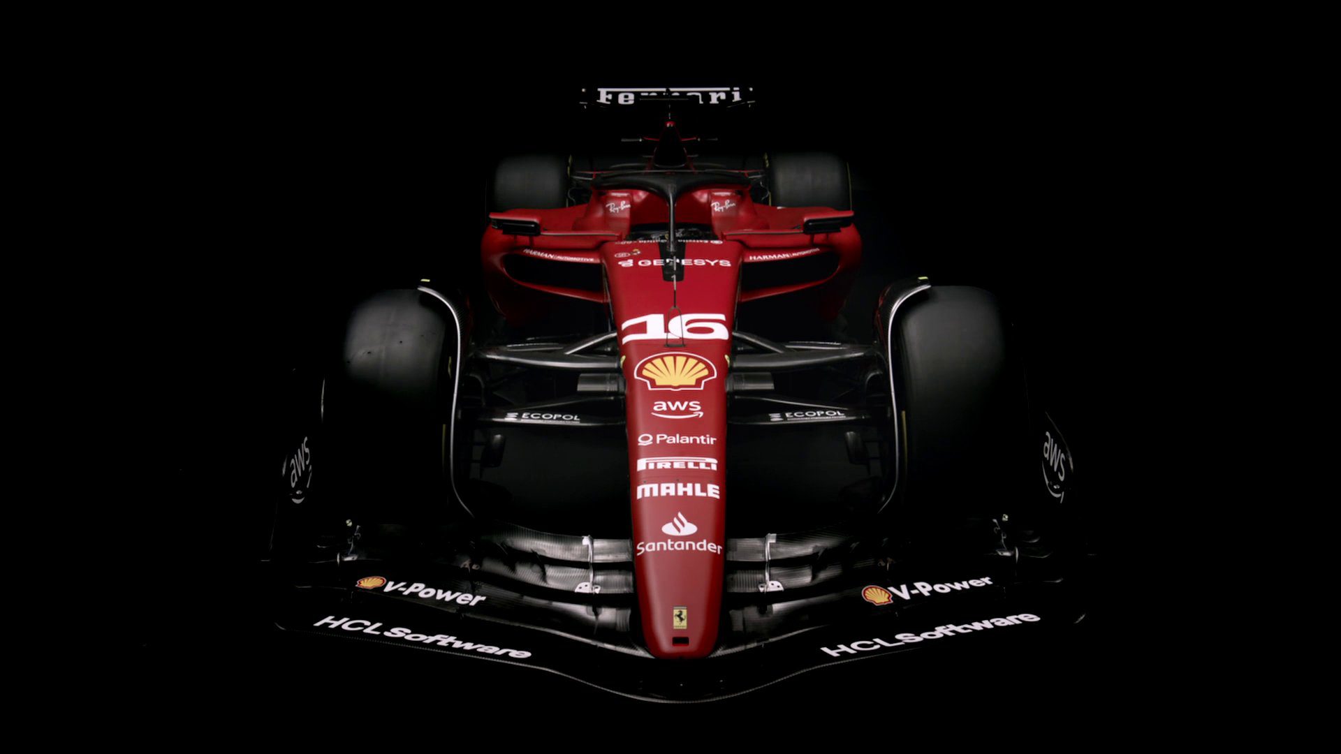 Ferrari apresenta cores do SF-23 para disputar temporada 2023 da Fórmula 1 Ferrari apresenta cores do SF-23 para disputar temporada 2023 da Fórmula 1