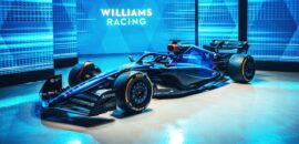 F1: Williams afirma que FW45 é “filosoficamente uma evolução”