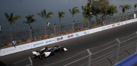 Pilotos fazem avaliação positiva do eP de Hyderabad da Fórmula E: “Pista divertida”