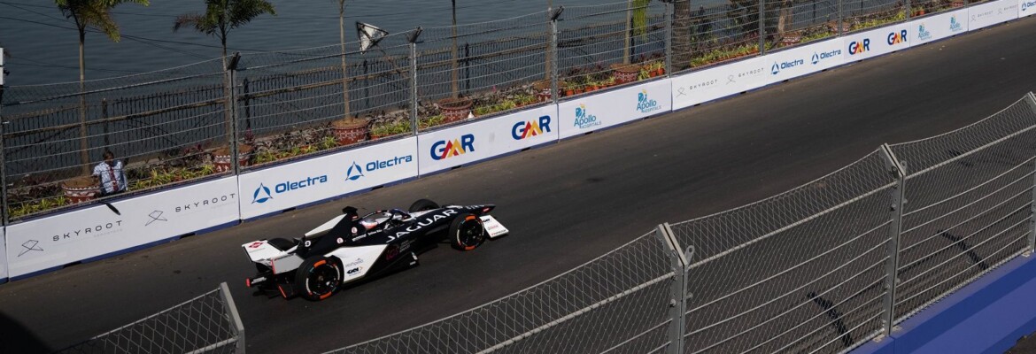 Pilotos fazem avaliação positiva do eP de Hyderabad da Fórmula E: “Pista divertida”