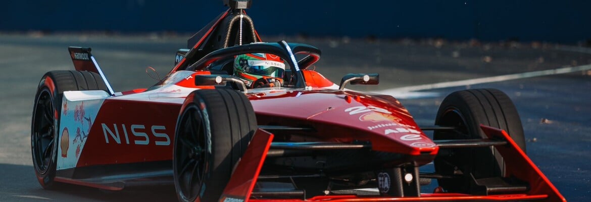 Nissan mira progredir mais no primeiro ePrix de São Paulo da Fórmula E