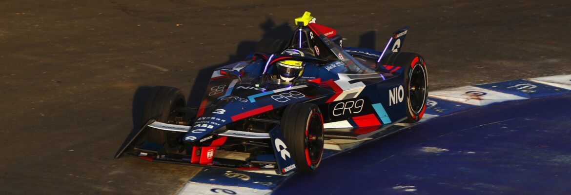 Sette Câmara teve dura corrida da Fórmula E na Cidade do Cabo