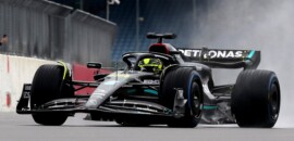 F1: Hamilton declara que quer continuar evoluindo com a Mercedes
