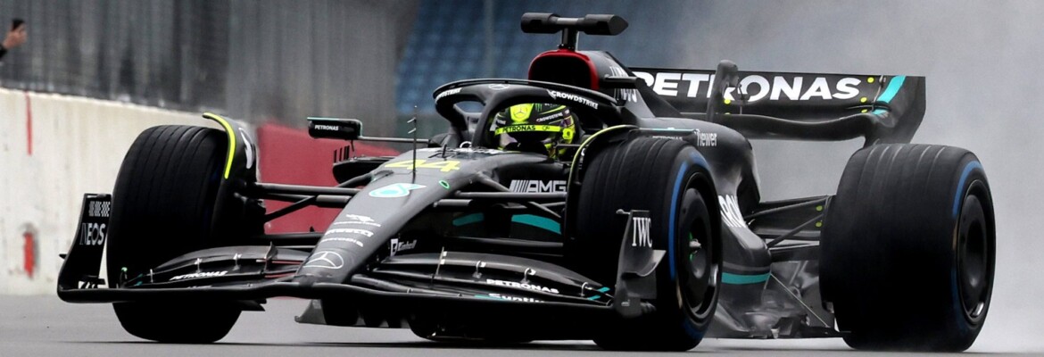 F1: Hamilton declara que quer continuar evoluindo com a Mercedes