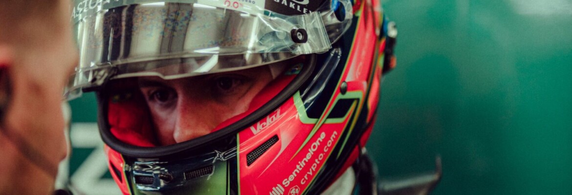 F1: Drugovich exalta oportunidade de pilotar Aston Martin no Bahrein: “Proveitoso”