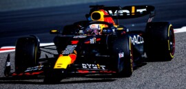 F1: Red Bull fecha porta da garagem para alterações no carro de Verstappen