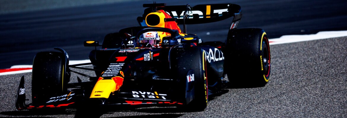 F1: Red Bull fecha porta da garagem para alterações no carro de Verstappen