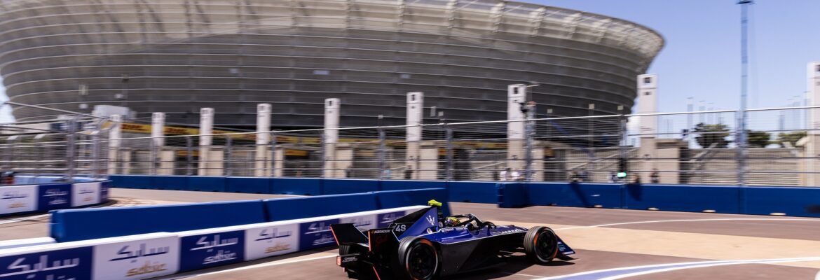Mortara supera Bird no fim e lidera TL1 do eP da Cidade do Cabo da Fórmula E
