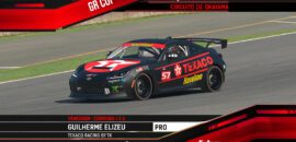 F1BC GR Cup: Guilherme Elizeu vence as duas baterias em Okayama com estratégias diferentes