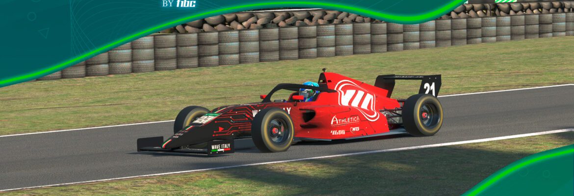 Formula Heineken 0.0 by F1BC: Abertura em Oulton Park tem vitória de Ralph Benitez