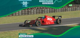 Formula Heineken 0.0 by F1BC: Abertura em Oulton Park tem vitória de Ralph Benitez