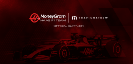 F1: Haas fecha novo patrocínio para temporada de 2023
