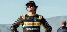 F1: Cadillac confirma que Colton Herta deixará a Indy e correrá na F2 em 2026