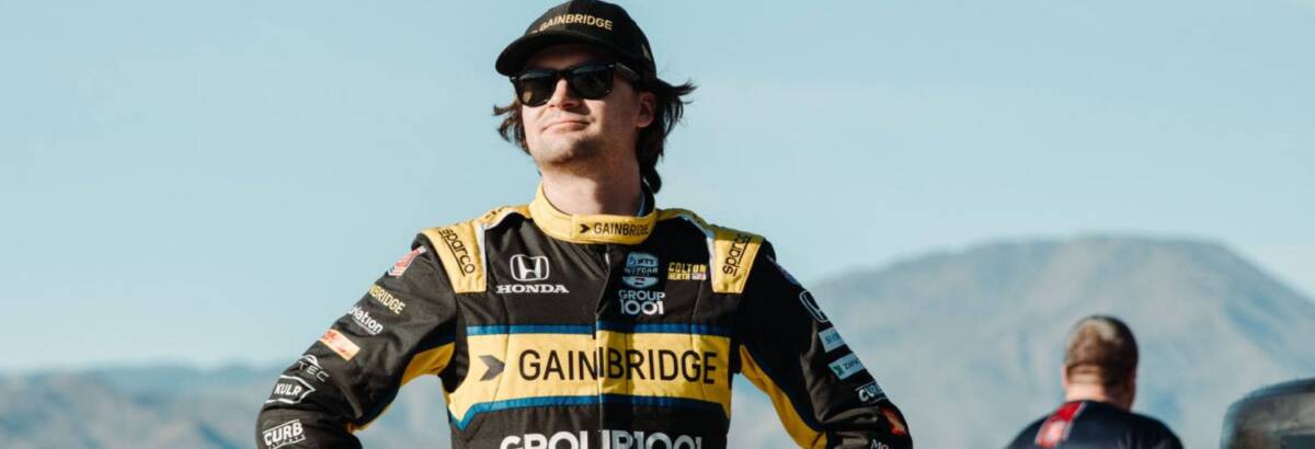 Herta lidera primeiro dia de testes da Indy em Palm Springs