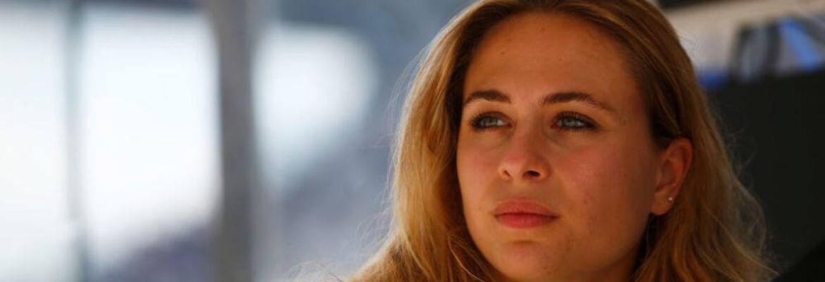 Esperança feminina para a F1, Floersch assina com equipe Van Amersfoort na F3 para 2024