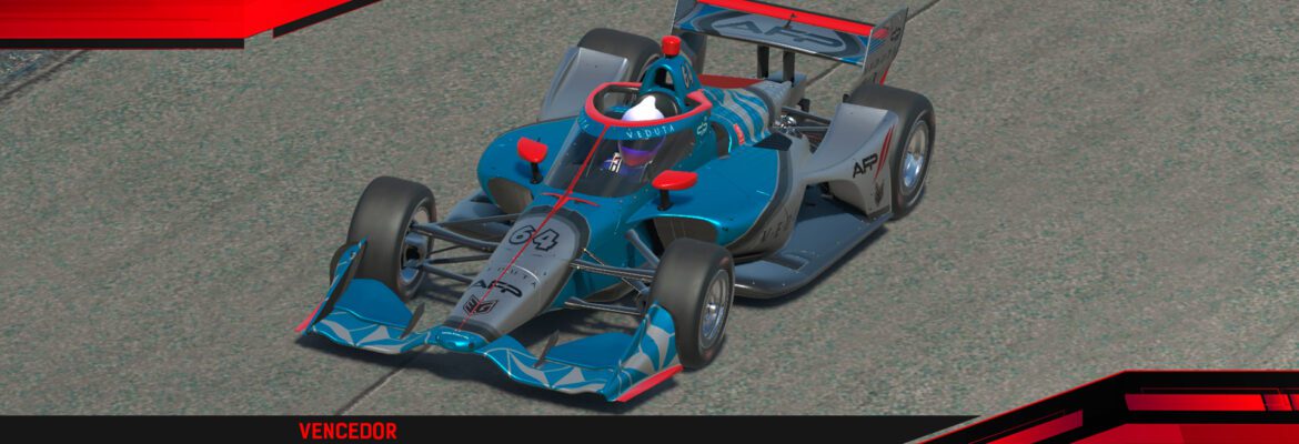 F1BC Indy Series: New Hampshire tem vitória de Raphael Eckert em corrida de alto nível