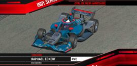 F1BC Indy Series: New Hampshire tem vitória de Raphael Eckert em corrida de alto nível
