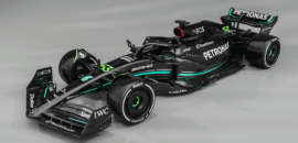 F1: Wolff diz que sidepods da Mercedes podem sofrer alterações nas primeiras corridas