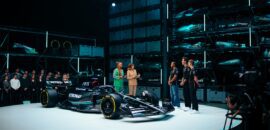 Podcast Em Ponto: Mercedes revela W14 para a F1 2023. O F1Mania.net esteve na coletiva