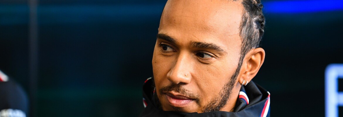 F1: Apesar do ótimo resultado, Hamilton permanece se sentindo “desconectado” com o W14