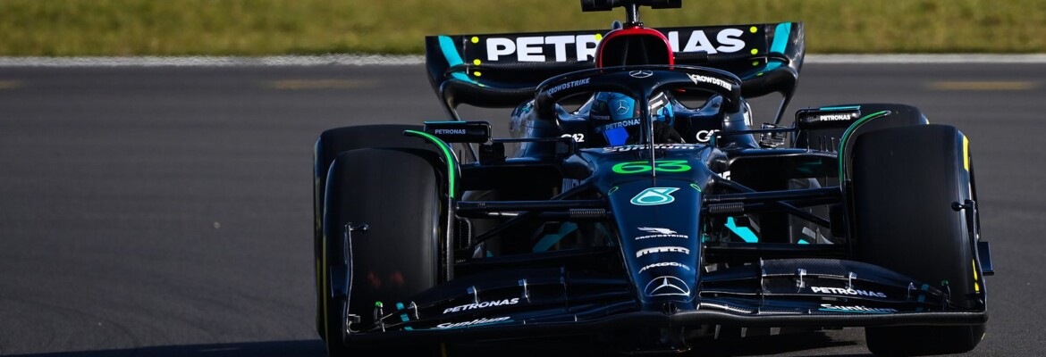 F1: Segundo jornalista, Mercedes tem um carro ‘Plano B’ para 2023