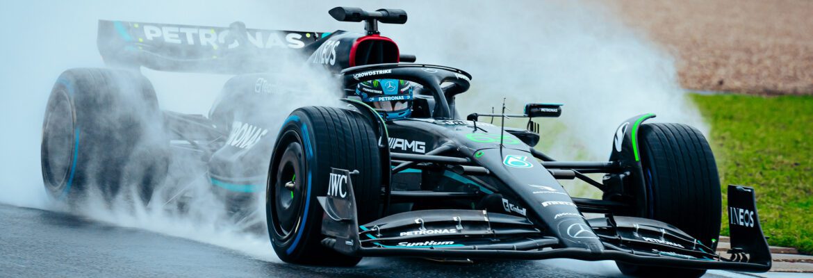 F1: Russell pede por pré-temporada mais longa em 2024