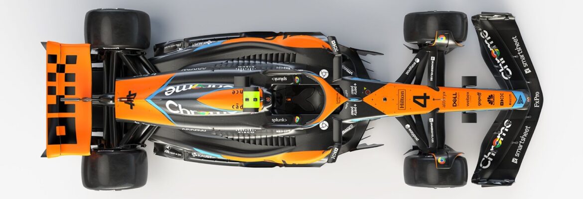 Podcast Em Ponto: McLaren e AlphaTauri apresentam carro para a F1 2023