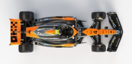 Podcast Em Ponto: McLaren e AlphaTauri apresentam carro para a F1 2023