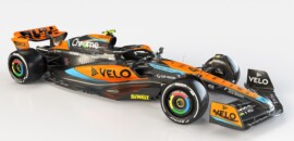 F1: Analista diz que algo não parece certo no MCL60 da McLaren