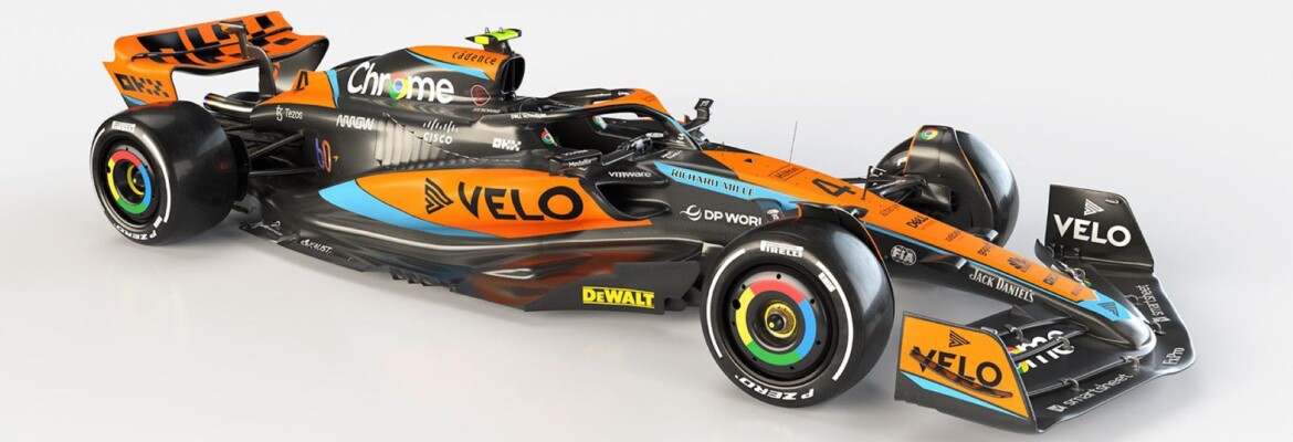 F1: Analista diz que algo não parece certo no MCL60 da McLaren