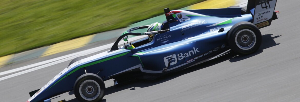 Fernando Barrichello assina com a equipe Monlau Motul e disputa a F4 Espanhola em 2023