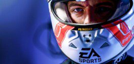 F1: Verstappen fecha acordo de patrocínio com a EA SPORTS