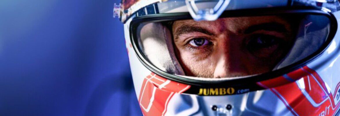 F1: Verstappen fecha acordo de patrocínio com a EA SPORTS