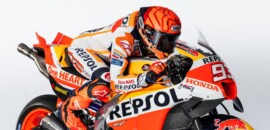 “Resultados de 2023 podem decidir futuro de Márquez”, diz chefe da Honda