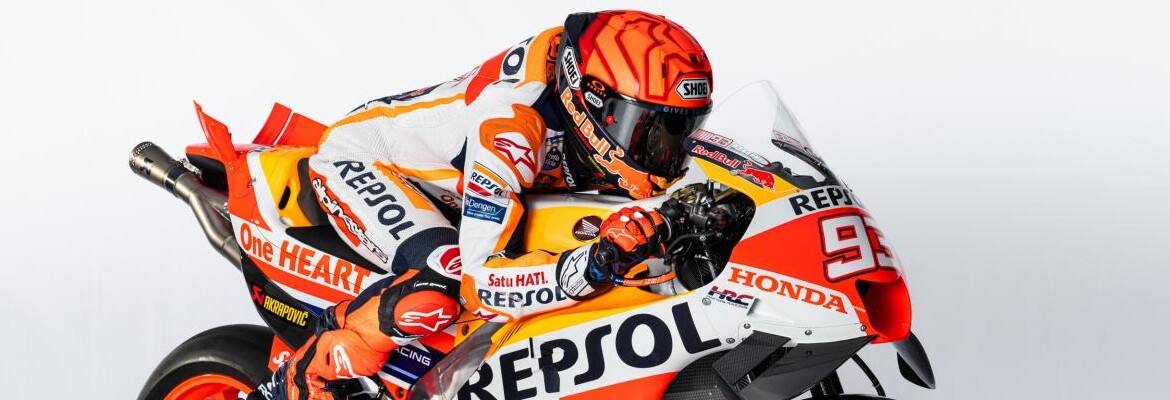 “Resultados de 2023 podem decidir futuro de Márquez”, diz chefe da Honda