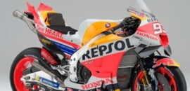 Com Márquez e Mir, Repsol Honda apresenta pintura para temporada 2023