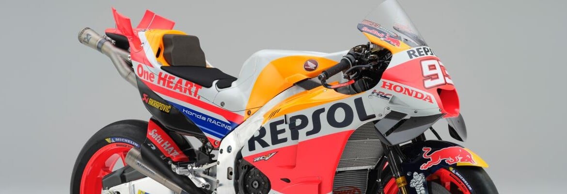 Com Márquez e Mir, Repsol Honda apresenta pintura para temporada 2023