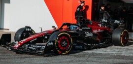 F1: Bottas dá primeiras impressões sobre o novo carro da Alfa Romeo C43