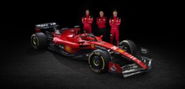 F1: Ferrari apresenta o SF-23 para a temporada 2023 da F1; veja as fotos
