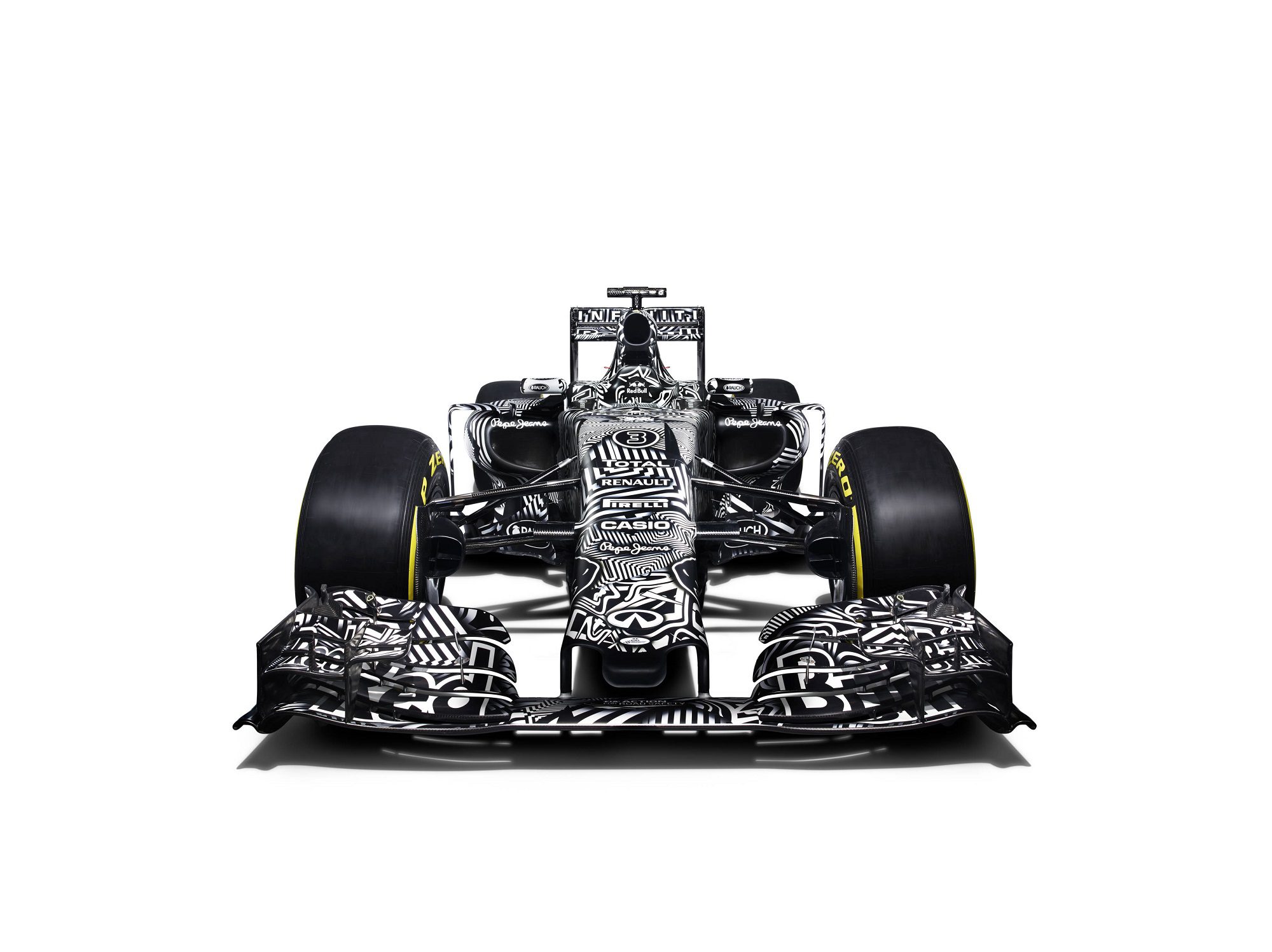 Clima de Carnaval: Relembre quando equipes “fantasiaram” seus carros na F1