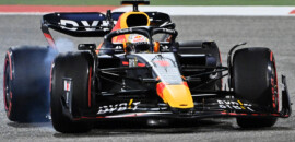 F1: ‘Dia difícil, mas com final positivo’, disse Verstappen depois do TL2